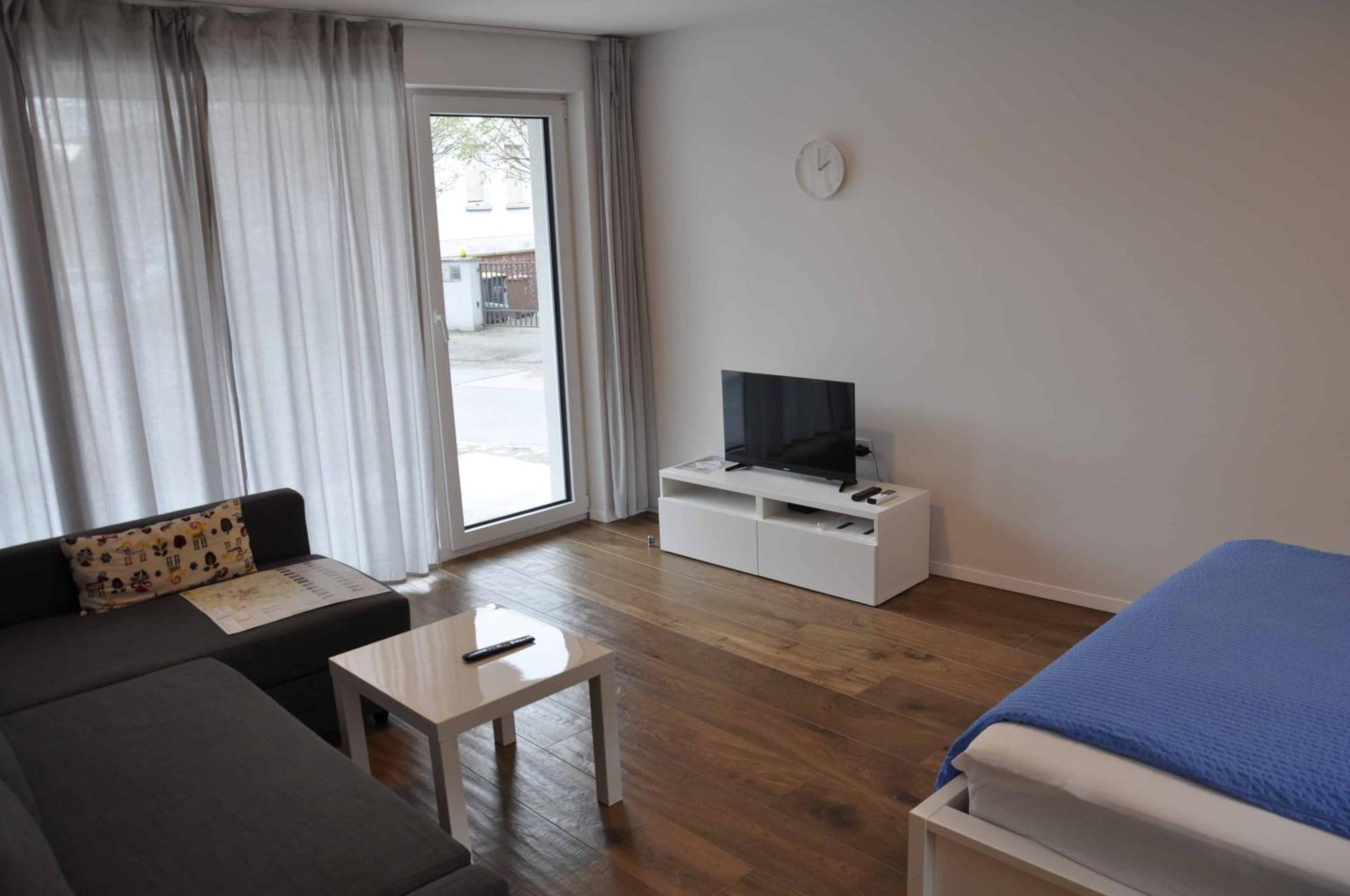 Apartments Trnovo Любляна Экстерьер фото